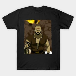 COMBUSTION MAN MERCH VTG T-Shirt